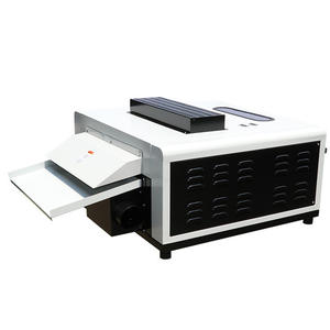 Machine de revêtement UV 24 pouces 18 pouces pour albums photo et livres – Prix de la machine de couchage UV - Product Image 1