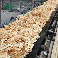 Panel de Revestimiento de Pared de Tablero OSB Aislado, Impermeable y Resistente, de 3/4 5/8 Pulgadas (18 mm), Estructura de 3 Capas, para Cocina y Dormitorio