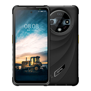 Telefono Rugged 5G Certificato AORO <span class=keywords><strong>A31</strong></span> con Touch Screen a 10 Punti, Android 14, Quad Cam, WiFi Dual-Band - Product Image 1