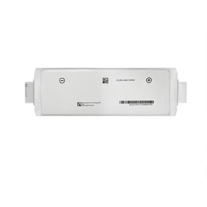 แบตเตอรี่โซลิดสเตทแบบซอฟต์แพ็ค TLEC E42 3.65V 45Ah สำหรับเครื่องมือไฟฟ้า 2000 รอบการใช้งาน -20C ถึง 60C น้ำหนัก 66120 กรัม - Product Image 1
