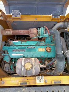 Excavadora Volvo usada Ec220 22 Ton excavadora mediana EC210B EC210C EC210CL EC220D EC220E EC220DL excavadora de segunda mano - Product Image 5