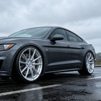 Velg SHIN Forged High-End Deep Dish Concave T6061 Alloy 17 18 19 20 21 Inch 5x112 5x114.3 5x120 5x108 CB Custom untuk BMW Audi