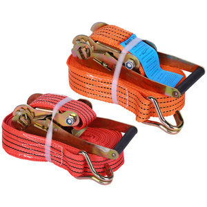 Cinturón de Amarre Ajustable con Trinquete <span class=keywords><strong>para</strong></span> Contenedores y Grúas - Product Image 2