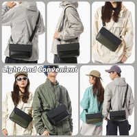 Livraison rapide, 2 couleurs, sac de sport et de voyage imperméable à grande capacité avec fermoir magnétique, poignée renforcée et bandoulière réglable