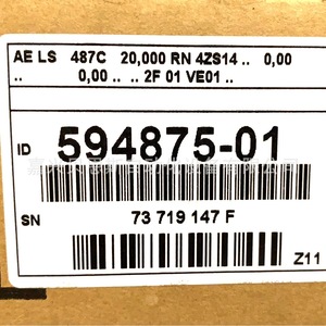 Encodeur rotatif incrémental Heidenhain LS487C AE LS 487C ID594875-01 pour équipement d'automatisation - Product Image 3