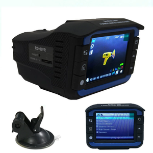 Perro electrónico VG3 con radar móvil a bordo Grabadora <span class=keywords><strong>de</strong></span> video <span class=keywords><strong>de</strong></span> <span class=keywords><strong>pantalla</strong></span> IPS <span class=keywords><strong>de</strong></span> transmisión <span class=keywords><strong>de</strong></span> voz múltiple dos <span class=keywords><strong>en</strong></span> uno 1 año <span class=keywords><strong>de</strong></span> garantía - Product Image 2