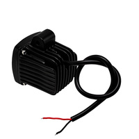 Feux de sécurité LED pour chariot élévateur, lumière d'avertissement dynamique, mini taille, bleu rouge, pour chariot élévateur, entrepôt, dépôt, camion