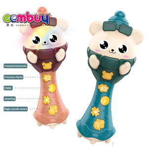 Magie l'enregistrement sonore musicale <span class=keywords><strong>comptine</strong></span> mini bébé microphone jouet - Product Image 6