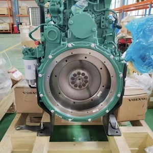 Motor diésel con bomba de aceite TAD950VE y motor TD60A de cigüeñal para maquinaria de construcción - Product Image 5