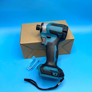 Destornillador inalámbrico de 18v DTD173, agarre antideslizante, ligero, 180Nm, <span class=keywords><strong>luz</strong></span> LED de trabajo, destornillador eléctrico recargable - Product Image 3
