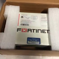 Nuevo Dispositivo de Seguridad de Red y Firewall Fortinet FortiGate FG-121G, 1 Año de Garantía, 10 Gbps de Rendimiento, Montaje en Rack 1U, en Stock
