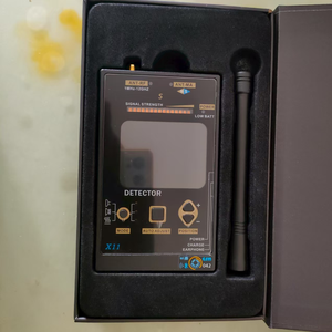 Nuevo Detector Portátil Antiespí<span class=keywords><strong>a</strong></span> X11, Detector de Señales GPS, Escáner, Localizador de Cámaras Inalámbricas y Dispositivos de Escucha - Product Image 6