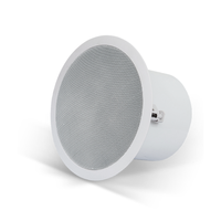Altavoz de Techo Vnetpa de 15W SIP, Sistema de Megafonía IP, Altavoz Profesional para Sistemas PA