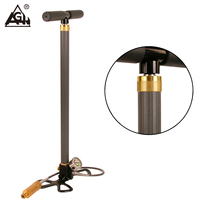 Pompa tangan PCP 4S-2 4 tahap 4500Psi/30Mpa Filter kelembaban minyak besar Filter cepat mengisi Paintball selam Scuba Paintball Bomba pompa Manual