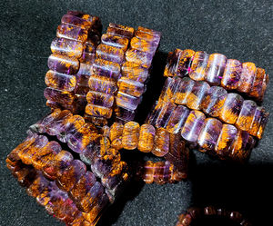 สร้อยข้อมือออร์ไลต์ <span class=keywords><strong>23</strong></span> คุณภาพสูง เครื่องประดับคริสตัลธรรมชาติเพื่อการบำบัด สไตล์ทะเล เครื่องประดับพลอยออร์ไลต์ <span class=keywords><strong>23</strong></span> - Product Image 6