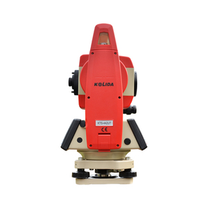 Estación Total Kolida KTS-442UT de Gran Venta con Aumento de 30x y Rango de Medición sin Reflector de 1000m - Product Image 3