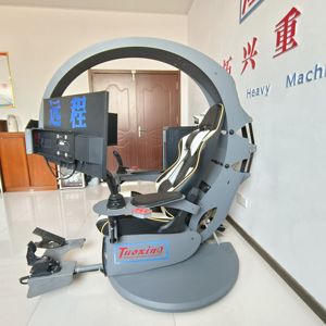 Equipment pour le minerai de cuivre 7ton équipement lourd Scooptram souterrain avec pneus à usage intensif à vendre au Mexique - Product Image 4