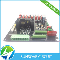 Shenzhen profesional am FM Radio 94v0 placa de circuito PCB con proveedor Rohs