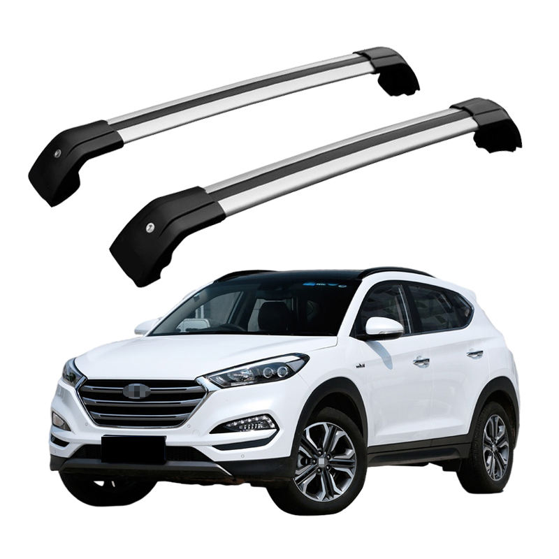 Hyundai Tucson Roof Rack Durable Versatile Solutions - Main Image