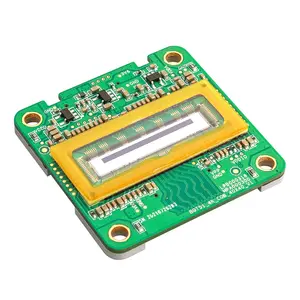 Chip de detecção de linha industrial, sensor de microeletrônica, câmera industrial, visão de máquina de alta qualidade, sensores de digitalização de linha