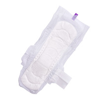 Serviettes hygiéniques féminines en coton biologique de qualité supérieure My A+, super absorbantes, avec ailettes et protection anti-fuites, absorption élevée