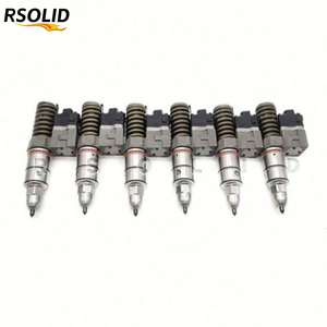 หัวฉีด Rsoliddiesel Detroi รุ่น R-5235600 5235600 5235600R EX635600 05235600 สำหรับ S50 S60 DDEC III DDEC IV หัวฉีดอิเล็กทรอนิกส์ - Product Image 6