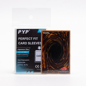 Low Price Yu Gi Oh Card Sleeves Perfect Fit Holographic Sleeves |  Alibaba.com