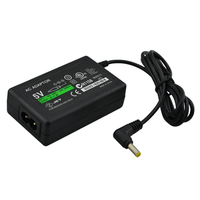 Adaptateur secteur 5V pour PSP PlayStation 1000, chargeur mural domestique, cordon d'alimentation