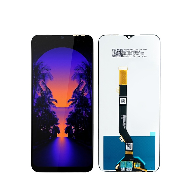 For Tecno Spark 9 Pro Kh7 Kh7n Lcd Display Touch Screen Digitizer