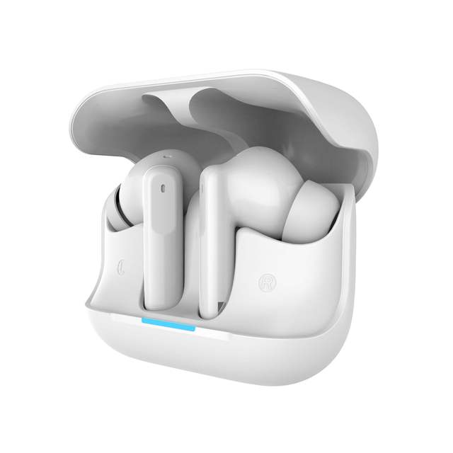 Bluetooth ANC Noise Cancelling JL Chip Earbuds With LED Display BT5.4 Bluetooth Earbuds ENC ANC Sound TWS Wireless Earphone