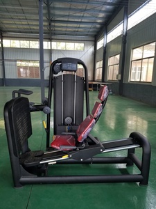 Máquina Profesional de <span class=keywords><strong>Prensa</strong></span> de Piernas <span class=keywords><strong>Horizontal</strong></span> con Peso Integrado, Equipo de Gimnasio Comercial, Máquina de <span class=keywords><strong>Prensa</strong></span> de Piernas <span class=keywords><strong>Sentado</strong></span> - Product Image 4