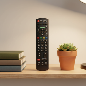 Adatto <span class=keywords><strong>per</strong></span> <span class=keywords><strong>telecomando</strong></span> <span class=keywords><strong>TV</strong></span> Panasonic, <span class=keywords><strong>TV</strong></span> N2QAYB000572 N2QAYB000487 - Product Image 5