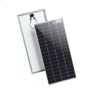 Monocrystalline 12V năng lượng mặt trời bảng điều khiển 200W 250W 260W 280watts 24V 300W năng lượng mặt trời bảng điều khiển cho 200W năng lượng mặt trời ánh sáng và bảng điều khiển sử dụng - Product Image 3