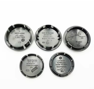 Enjoliveurs de moyeu de <span class=keywords><strong>roue</strong></span> 56mm 65mm 60mm pour Skoda 3B7601171 IJ0601171 et VW <span class=keywords><strong>Volkswagen</strong></span> - Product Image 4