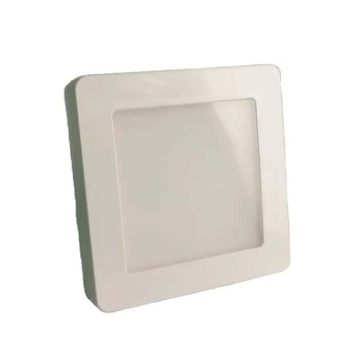 AC night light Hot-seller sensor light Square dimmable brightness selectable cartoon night light
