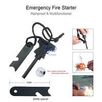 Outils et équipements de camping professionnels, trousse de premiers soins, pochette tactique Molle, kit de survie d'urgence