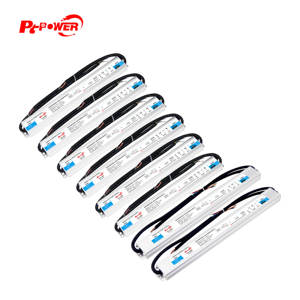 Controlador LED DALI de 36W-200W, regulable sin parpadeo, 100-240/170-264V AC-DC 12V/24V/48V, IP67, resistente al agua, para iluminación LED - Product Image 1