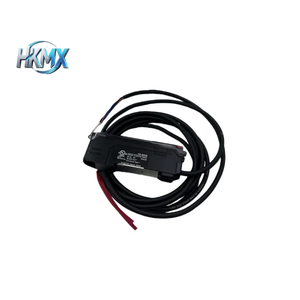 KEYENCE FS-N41N Fiber Amplifier <b>Cable</b>-Type Main Unit NPN Output Industrial Sensor with One Year Warranty - Product Image 1
