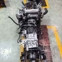 Mejor Precio, Motor Diésel USADO Marca TAI, ORIGINAL de Japón, 4HF1 4HE1 4HK1 4HG1 4JB1 4JA1 para Construcción de Acero