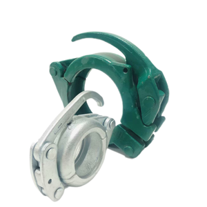 DN125 DN150 DN175 Bomba de hormigón Abrazadera a presión Clap de tubería de fundición - Product Image 1