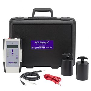 ACL Staticide 880 - เครื่องวัดความต้านทานไฟฟ้าแบบดิจิตอล - Product Image 3