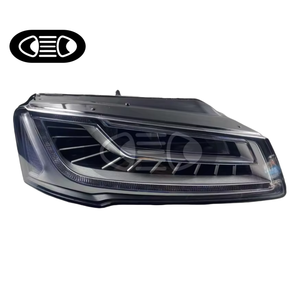 Tuzhihao ไฟประกอบไฟหน้า LED สำหรับรถ <span class=keywords><strong>Audi</strong></span> A8/A8L ของแท้ S8/<span class=keywords><strong>S8L</strong></span> ไฟรถยนต์4H2/4H8/4HC/4HL/4N2/4N8 4h0941773b_4h0941774b - Product Image 1