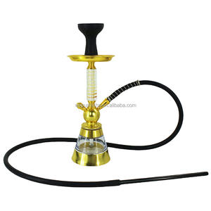 <span class=keywords><strong>Cachimba</strong></span> de Aluminio y Acrílico, 1 Tubo, <span class=keywords><strong>Pequeña</strong></span>, Shisha, Chicha, Narguile, Hukka <span class=keywords><strong>Barata</strong></span> - Product Image 3
