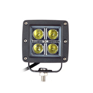 Universal <span class=keywords><strong>Venta</strong></span> caliente LED Coche Luz LED Bull Bar Luces LED Spot Light - Product Image 5