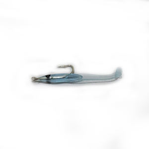 Nouveau 35mm/0.3g <span class=keywords><strong>appât</strong></span> souple avec crochet 30 pièces/boîte mer pagaie queue artificielle douce pêche <span class=keywords><strong>anguille</strong></span> leurre - Product Image 6