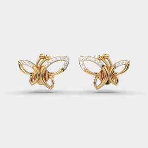 Designer Round Brilliant Moissanite <b>Stud</b> <b>Earrings</b> Luxury 925 Sterling <b>Silver</b> Elegant Fashion Jewelry for Women - Product Image 6