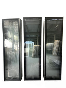 Porte en verre trempé ultra-transparent pour réfrigérateurs de présentation haut de gamme avec visibilité optimale - Product Image 3