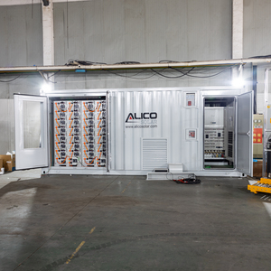 คอนโทรลเลอร์แบตเตอรี่ไฮบริด Growatt WIT100K MPPT แบบสามเฟส AC สำหรับระบบกักเก็บพลังงานแบตเตอรี่ลิเธียม WIT 100K-HU อินเวอร์เตอร์ไฮบริด - Product Image 6