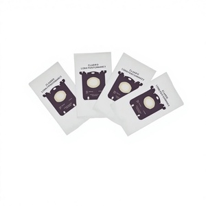 Sac de remplacement S compatible avec les aspirateurs <span class=keywords><strong>Electrolux</strong></span> S-Bag Classic EL200F EL8500 EL202G EL6985 EL6988 EL6989 EL4100 - Product Image 1