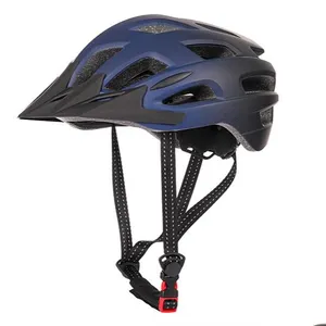 头盔厂生产的自行车山地自行车头盔蓝牙